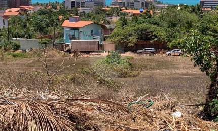 Terreno à venda na Rua Barracuda, Porto das Dunas, Aquiraz