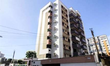 Apartamento com 3 quartos à venda na Rua Paulo Morais, Varjota, Fortaleza