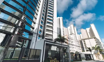 Apartamento com 3 quartos à venda na Rua Vilebaldo Aguiar, Cocó, Fortaleza