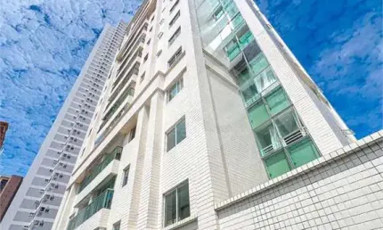 Apartamento com 3 quartos à venda na Rua Barão de Aracati, Meireles, Fortaleza