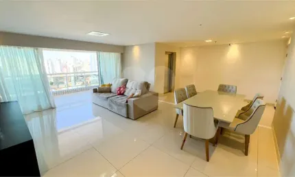 Apartamento com 4 quartos à venda na Rua Mário Mamede, Fátima, Fortaleza