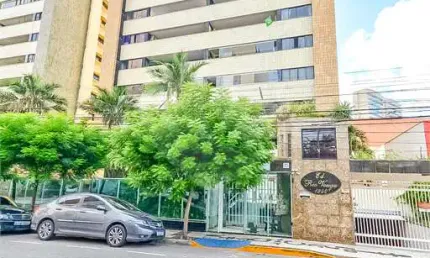 Apartamento com 4 quartos à venda na Rua Joaquim Nabuco, Aldeota, Fortaleza