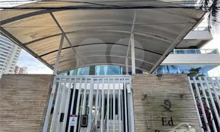 Apartamento com 3 quartos à venda na Rua Vicente Leite, Aldeota, Fortaleza