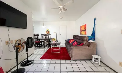Apartamento com 3 quartos à venda em Dionisio Torres - CE