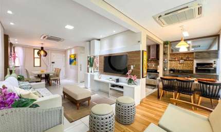Apartamento com 4 quartos à venda em Porto Das Dunas - CE