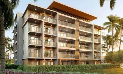 Apartamento com 4 quartos à venda em Porto Das Dunas - CE