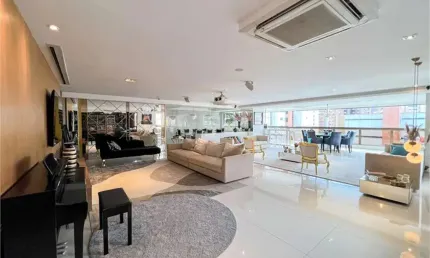 Apartamento com 3 quartos à venda na Rua José Vilar, Meireles, Fortaleza