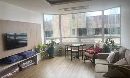 Apartamento com 2 quartos à venda na Rua Fonseca Lobo, Aldeota, Fortaleza