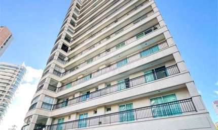 Apartamento com 4 quartos à venda na Avenida Padre Antônio Tomás, Cocó, Fortaleza