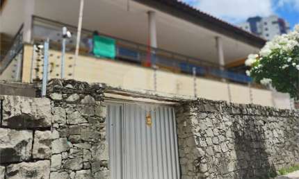 Casa com 7 quartos à venda na Rua Vicente Aguiar, Fátima, Fortaleza