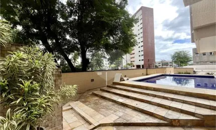 Flat com 1 quarto à venda na Rua Tibúrcio Cavalcante, Meireles, Fortaleza