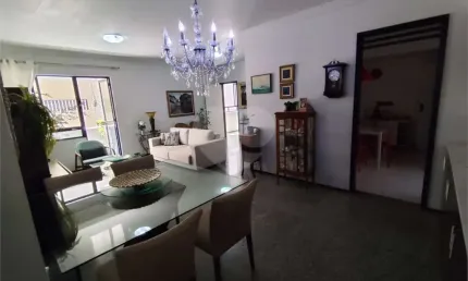 Apartamento com 3 quartos à venda na Rua Ana Bilhar, Meireles, Fortaleza