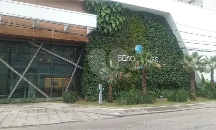 Apartamento com 1 quarto à venda na Rua Tenente Benévolo, Meireles, Fortaleza