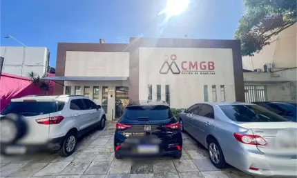Prédio inteiro com 1 quartos à venda em aldeota - ce