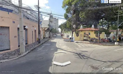 Terreno à venda na Pedro I, Centro, Fortaleza