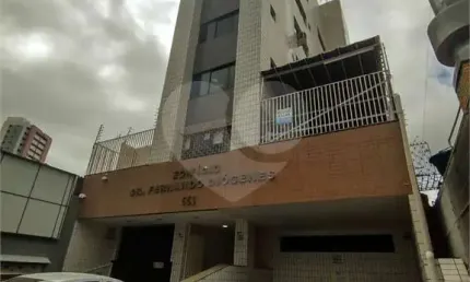 Sala comercial à venda na Avenida Heraclito Graça, Centro, Fortaleza