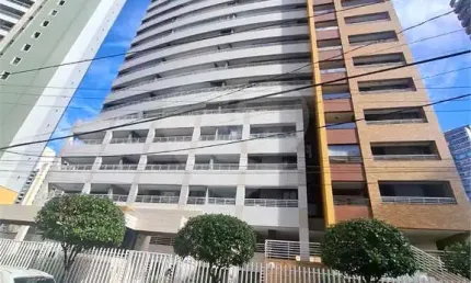 Apartamento com 3 quartos à venda na Rua Doutor Atualpa Barbosa Lima, Meireles, Fortaleza