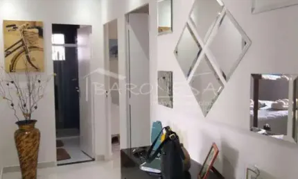 Apartamento com 3 quartos à venda no barão geraldo, campinas , 86 m2 por r$ 410.000