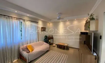 Casa em condomínio fechado com 3 quartos à venda na Rua do Sol, 148, Barão Geraldo, Campinas, 105 m2 por R$ 730.000