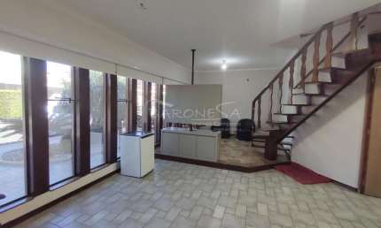 Casa em condomínio fechado com 5 quartos à venda na Avenida Alexandre Cazelatto 610, 610, Betel, Paulínia, 227 m2 por R$ 1.300.000