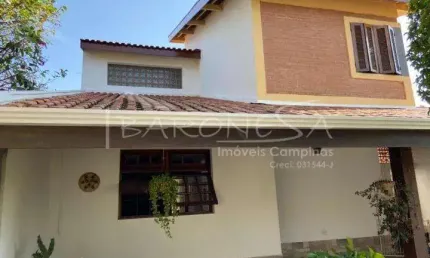 Casa com 3 quartos à venda na Rua Helenita Aparecida Bassan de Sá, 000, Bosque de Barão Geraldo, Campinas, 250 m2 por R$ 720.000