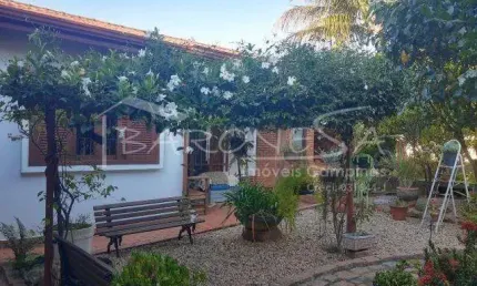 Chácara / sítio com 5 quartos à venda na Rua Ângelo Grigol, 000, Chácara Santa Margarida, Campinas, 1200 m2 por R$ 1.850.000