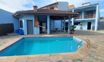 Casa com 4 quartos à venda na Rua Francisco Humberto Zuppi, 000, Cidade Universitária, Campinas, 338 m2 por R$ 1.197.000