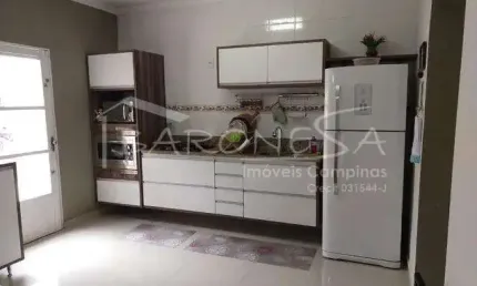 Casa comercial à venda na Rua Saulo Aparício Duarte Pinto, 000, Conjunto Habitacional Vila Réggio, Campinas, 120 m2 por R$ 435.000