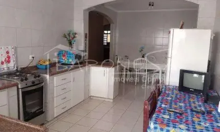 Casa com 3 quartos à venda na Rua Líbero Badaró, 000, Jardim Alvorada, Campinas, 175 m2 por R$ 456.000