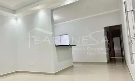 Casa com 3 quartos à venda na Rua Jaime Luís da Silva, 000, Jardim Campo Belo, Sumaré, 115 m2 por R$ 351.000