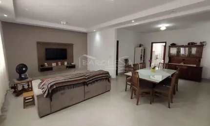Casa com 4 quartos à venda na Rua Professora Arlete Therezinha Pizao, 000, Jardim Magnólia, Campinas, 257 m2 por R$ 870.000