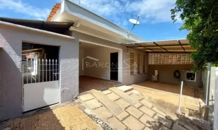 Casa com 3 quartos à venda na José Antônio Marinho, 000, Jardim Santa Genebra II (Barão Geraldo), Campinas, 180 m2 por R$ 850.000