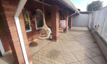 Casa com 2 quartos à venda na Rua Henrique Nazaré Martins, 000, Jardim São Gonçalo, Campinas, 170 m2 por R$ 630.000