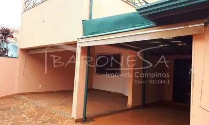 Casa com 3 quartos à venda na rua do sol, 000, jardim do sol, campinas, 270 m2 por r$ 1.050.000