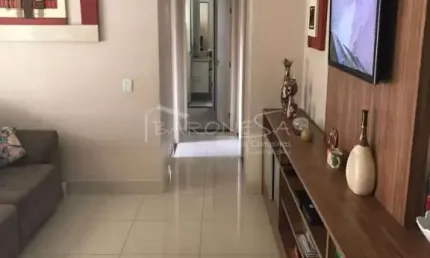 Apartamento com 3 quartos à venda na Avenida João Scarparo Netto, 240, Loteamento Center Santa Genebra, Campinas, 76 m2 por R$ 547.700