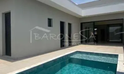 Casa em condomínio fechado com 3 quartos à venda na rua sebastião cardoso, 548, parque brasil 500, paulínia, 180 m2 por r$ 1.650.000