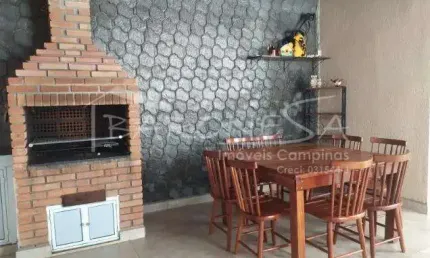 Casa comercial à venda na Rua Ovídio da Silva Ribeiro, 0000, Parque Residencial Vila União, Campinas, 139 m2 por R$ 479.000