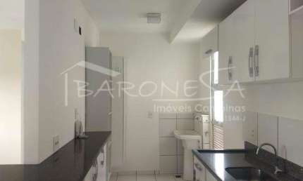 Apartamento com 3 quartos à venda na Alameda das Cássias, 315, Parque Villa Flores, Sumaré, 70 m2 por R$ 348.500