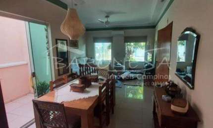 Casa com 3 quartos à venda na Rua Nilce Ferreira de Souza, 00000, Residencial Terras do Barão, Campinas, 130 m2 por R$ 850.000