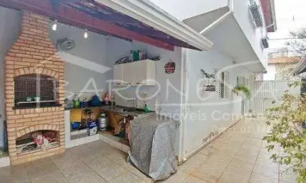 Casa com 3 quartos à venda na Rua Benedicto Fonseca da Silva, 00, Residencial Terras do Barão, Campinas, 162 m2 por R$ 750.000