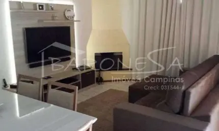 Casa com 3 quartos à venda na Rua Tsuruyo Namba, 00, Residencial Terras do Barão, Campinas, 120 m2 por R$ 770.000