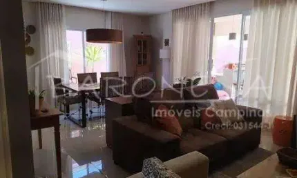 Casa em condomínio fechado com 3 quartos à venda na Estrada da Rhodia, 7030, Vila Hollândia, Campinas, 220 m2 por R$ 1.900.000