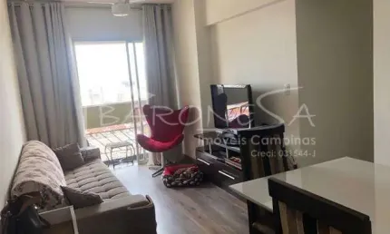 Apartamento com 2 quartos à venda na rua vitoriano dos anjos, 000, vila joão jorge, campinas, 76 m2 por r$ 393.000