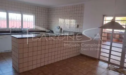 Casa com 3 quartos à venda na Rua Joseph Cooper Reinhardt, 000, Vila Marieta, Campinas, 250 m2 por R$ 775.000