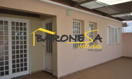 Casa com 4 quartos à venda na Rua Monsenhor Agnaldo José Gonçalves, 161, Jardim Magnólia, Campinas, 149 m2 por R$ 520.000