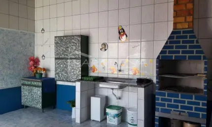Casa com 2 quartos à venda na Rua Paraná, 000, Jardim São Jorge, Hortolândia, 145 m2 por R$ 350.000