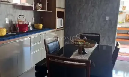 Casa com 2 quartos à venda na Rua José da Silva Galvão, 000, Vila Real, Hortolândia, 134 m2 por R$ 400.000