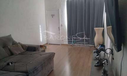 Apartamento com 3 quartos à venda na Rua Serra do Mar, 378, Jardim Proença, Campinas, 83 m2 por R$ 350.000