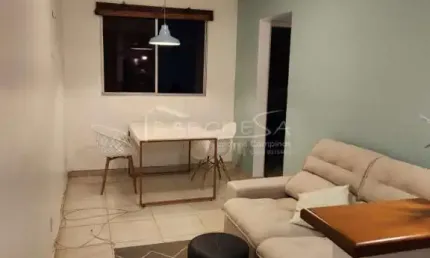 Apartamento com 2 quartos à venda na Rua Doutor João Quirino do Nascimento, 1495, Jardim Boa Esperança, Campinas, 50 m2 por R$ 290.000