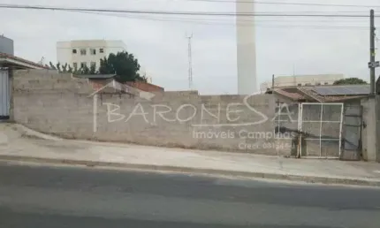 Terreno à venda na rua professora conceição ribeiro, s/n, jardim do lago continuação, campinas por r$ 270.000
